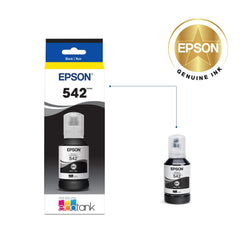 Epson detalle de la boquilla para ver vertido controlado y menos derrames