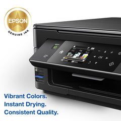 Epson cartuchos instalados en XP-330, beneficio instalación sencilla