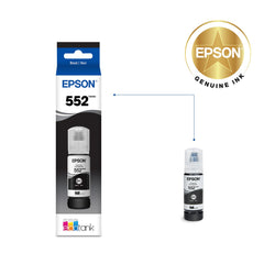Epson detalle de boquilla EcoFit que evita derrames y facilita rellenado