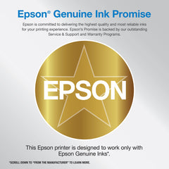 Epson WF-3823 panel táctil color de 2.7 pulgadas y navegación intuitiva
