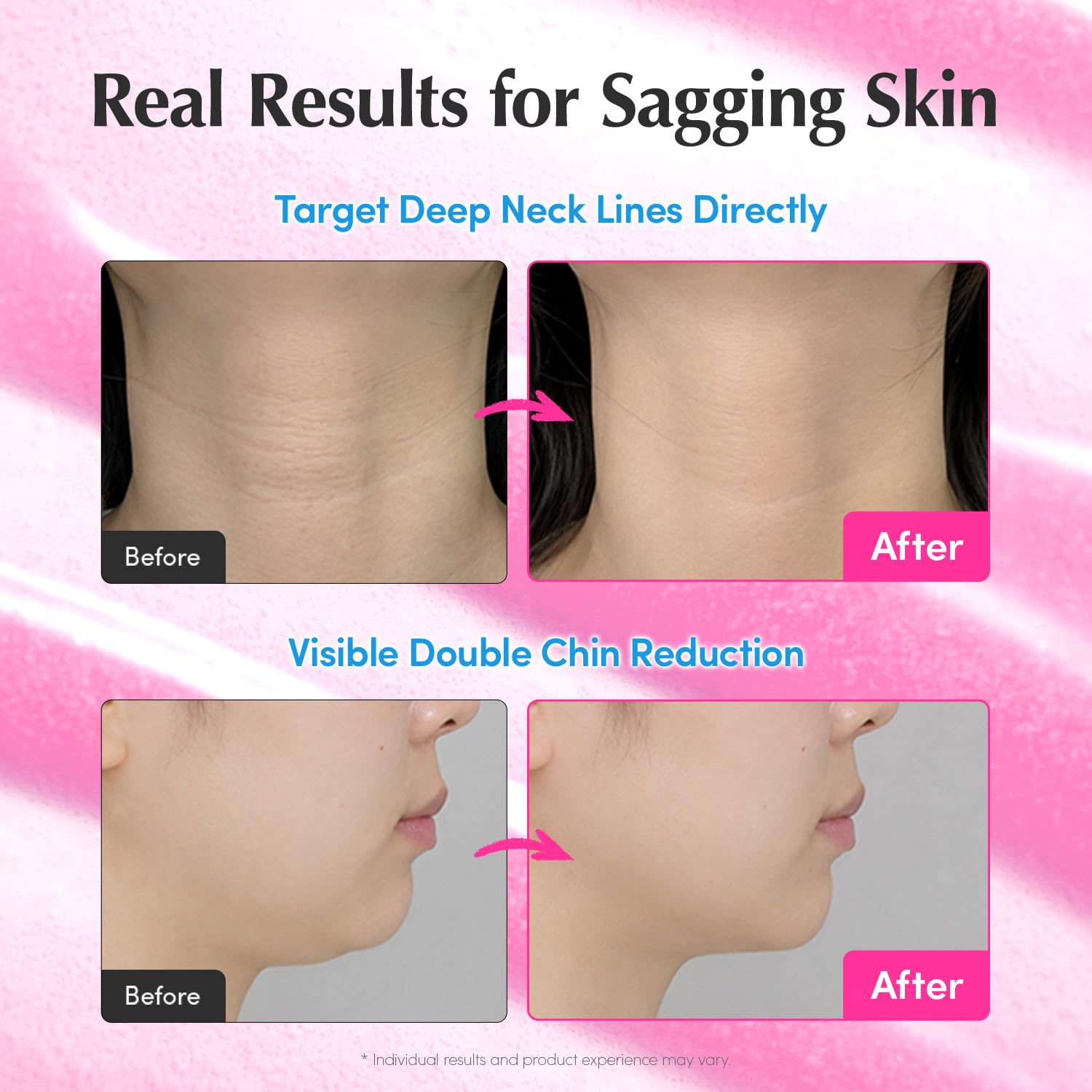 EQQUALBERRY aplicación en rostro y cuello para firmeza y suavidad