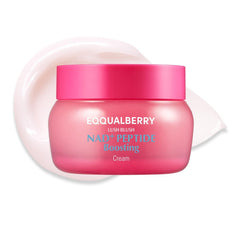 EQQUALBERRY envase frontal mostrando diseño y tamaño 50 ml