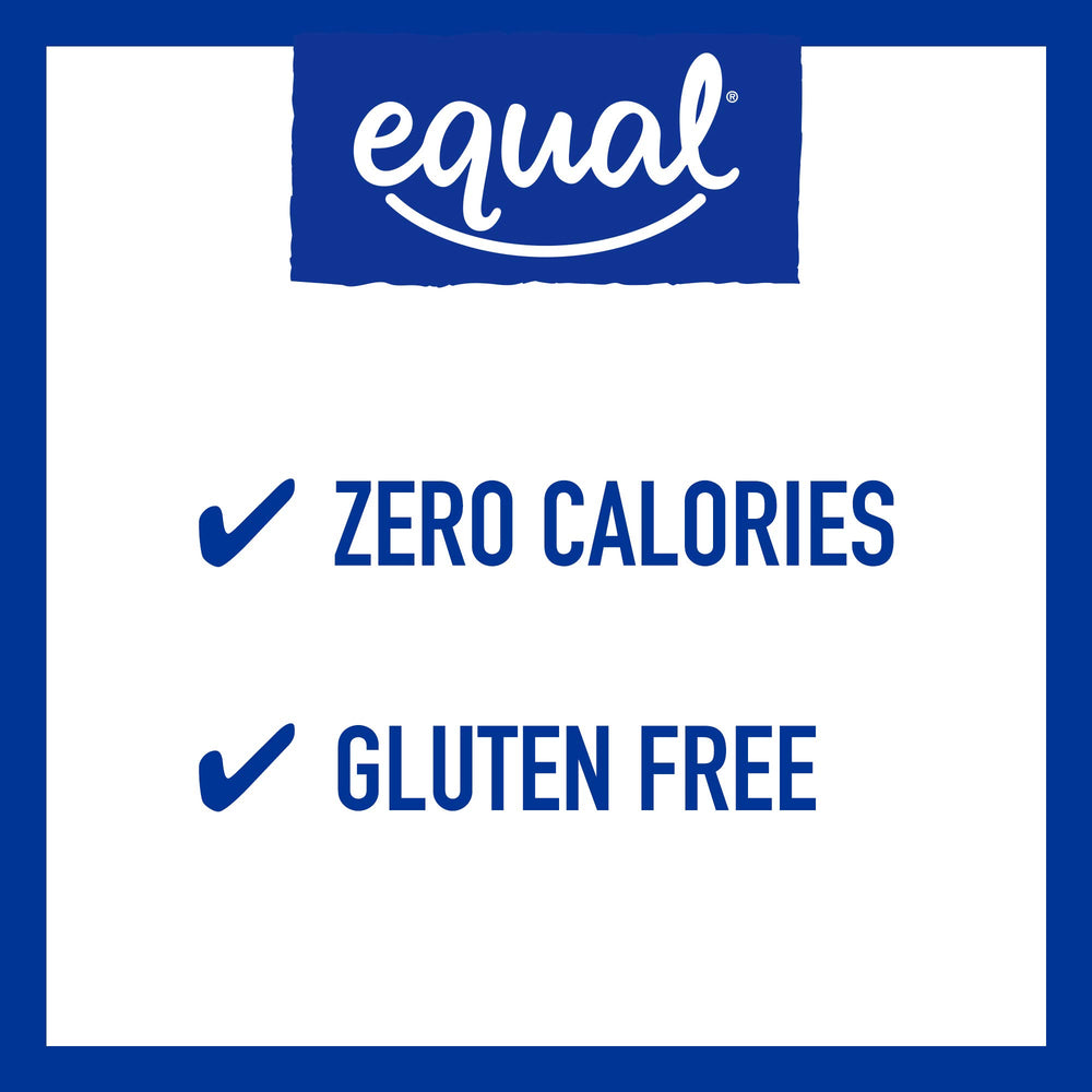 Equal en taza de café demostrando disolución rápida y sabor consistente