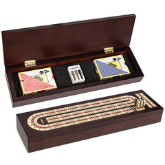 ESENHARBER tablero frontal de madera elegante y portátil, aspecto premium