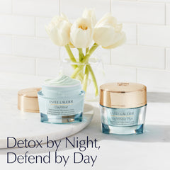Estée Lauder antioxidant visual highlighting protection and skin resilience
