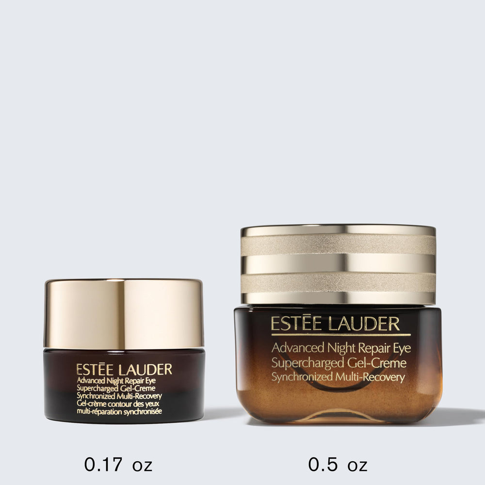 Estée Lauder detalle del tubo y cierre que destaca la practicidad y conservación del producto