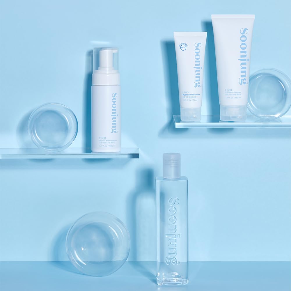 ETUDE presentación completa 250 ml ideal para uso prolongado