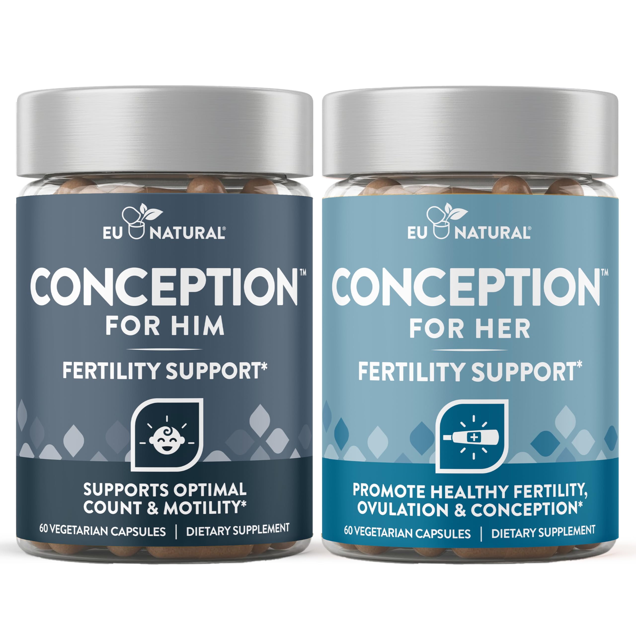 Eu Natural front packaging showing bundle and clear benefit of coordinated support
