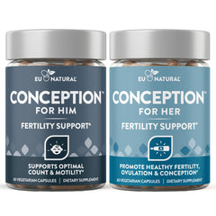 Eu Natural front packaging showing bundle and clear benefit of coordinated support