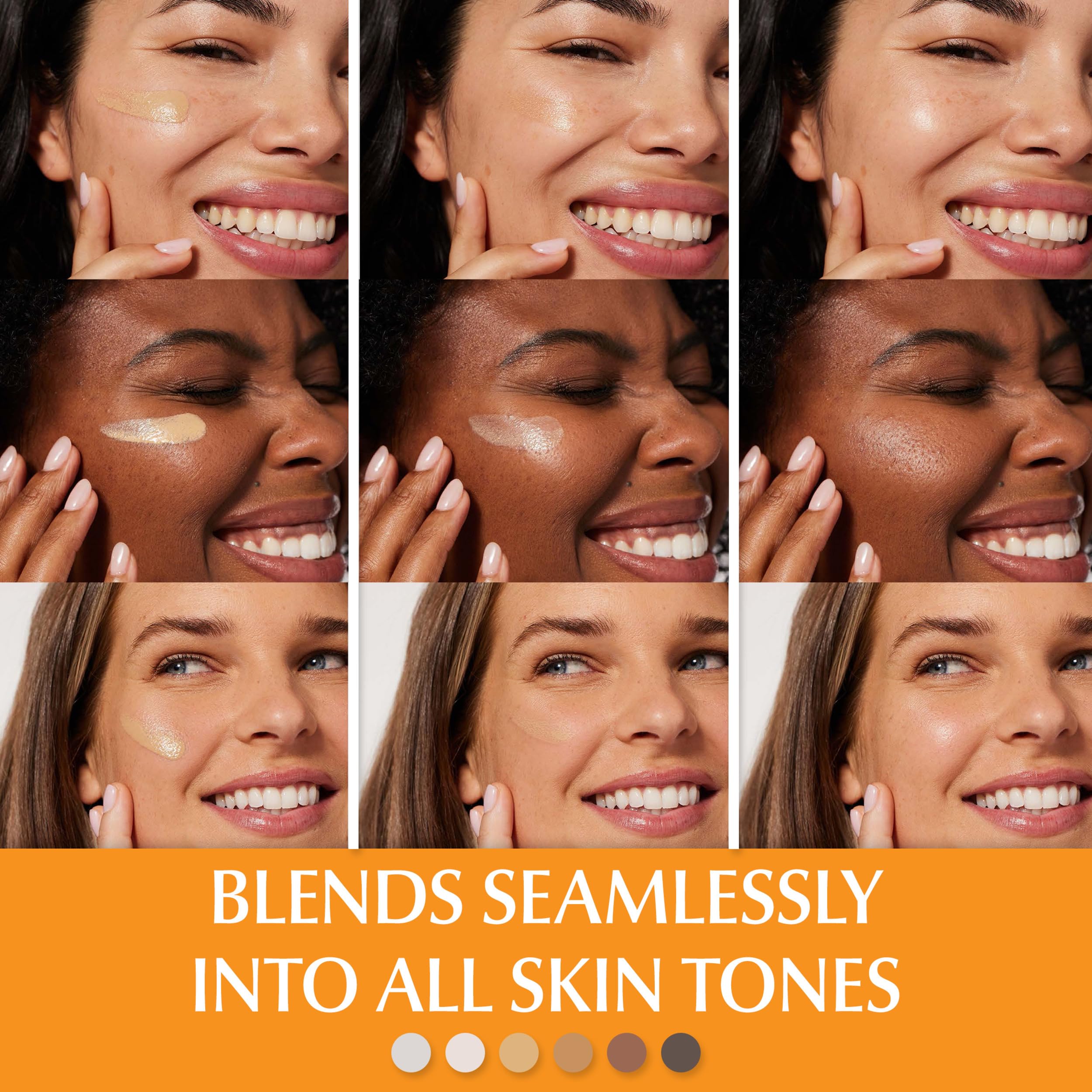 Eucerin comparación de tamaño 1.7 fl oz para viajar y transportar