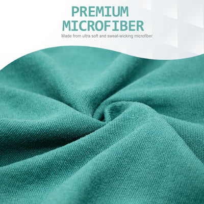 Eunzel towel laid on beach demonstrating multipurpose outdoor use