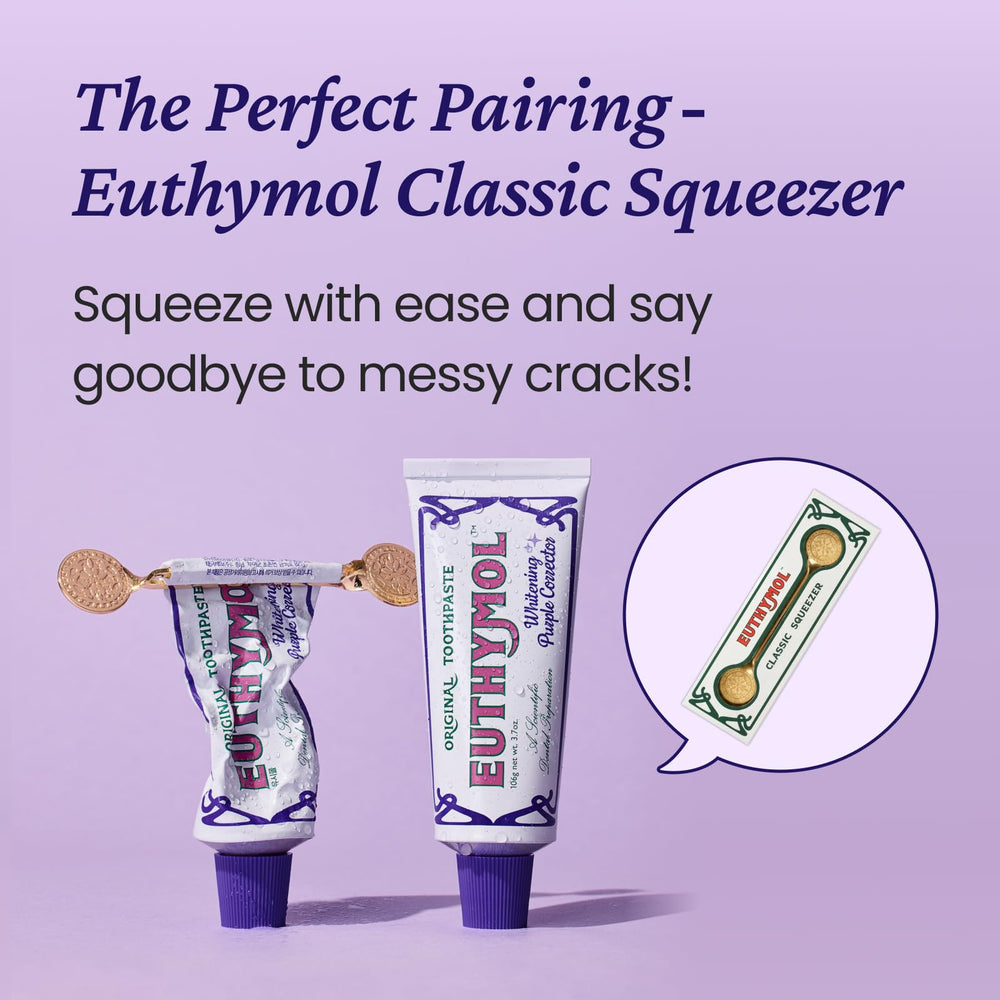 Euthymol pasta en cepillo lista para uso y efecto instantáneo
