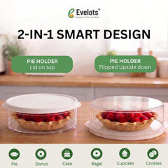 Evelots base antideslizante estable para transporte seguro y sin vuelcos
