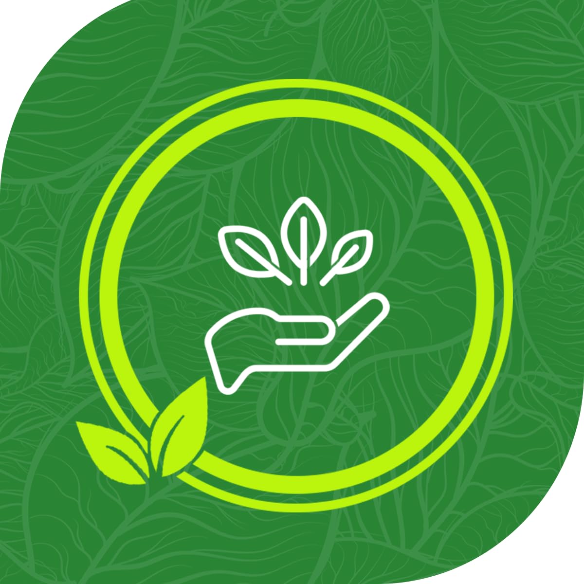 EverFresh recyclable symbol promoting reusable and recyclable packaging