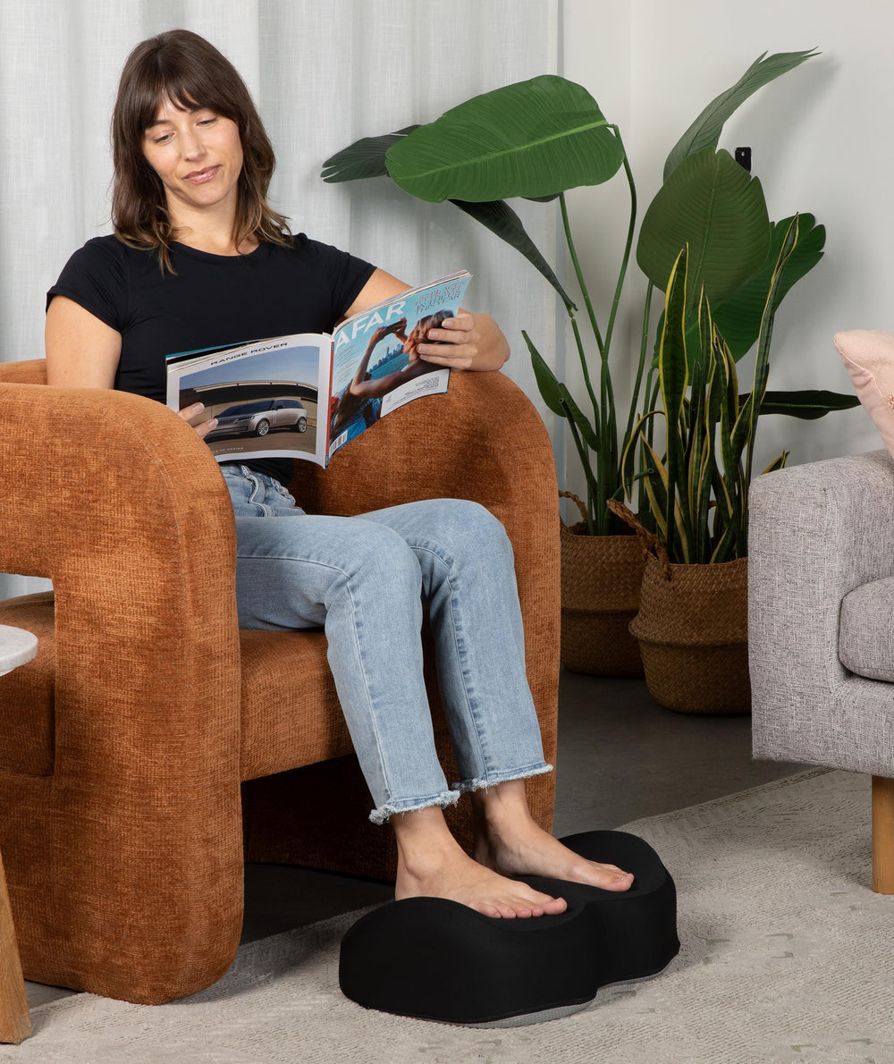 Everlasting Comfort comparación de tamaño para evaluar portabilidad y ajuste