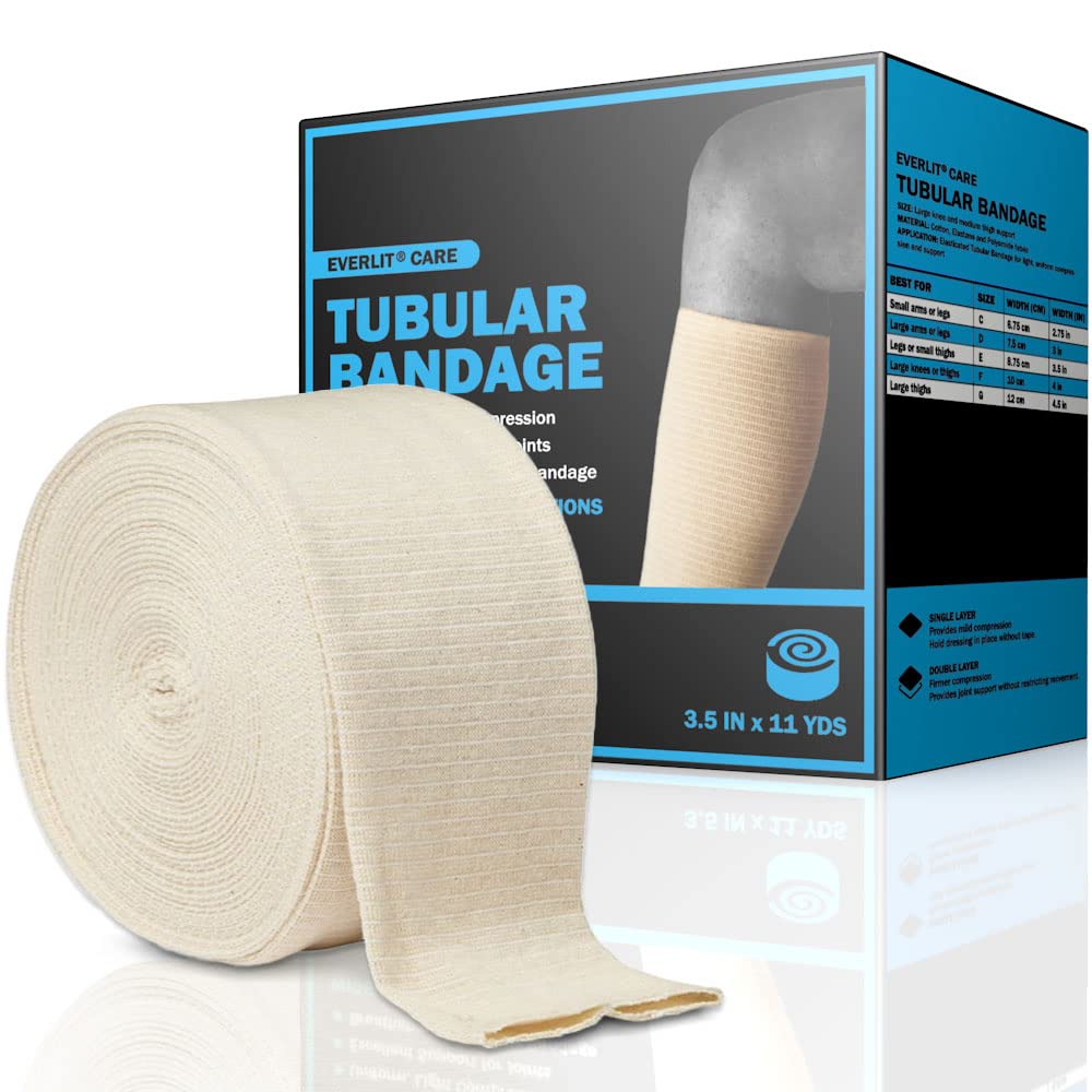 EVERLIT empaque frontal mostrando el rollo y beneficios visibles