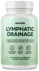 Evertide front packaging showing bottle and 60 capsules for convenient 30-day supply