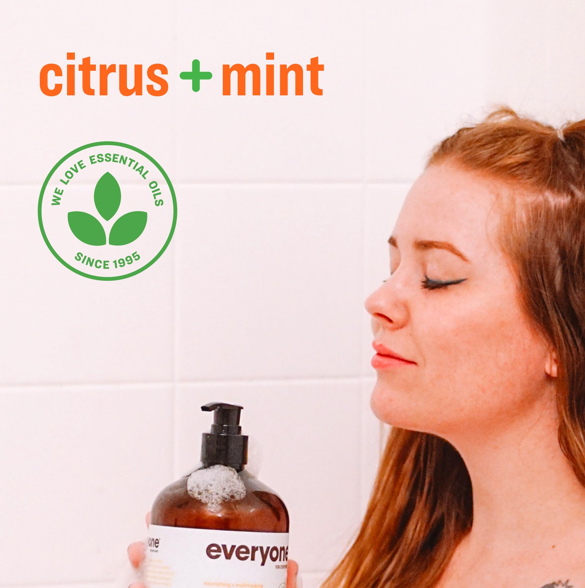 everyone for every body etiqueta con ingredientes y beneficios claros