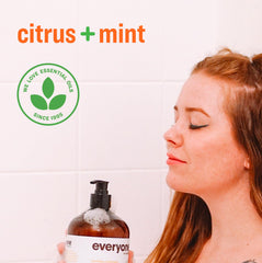 everyone for every body etiqueta con ingredientes y beneficios claros