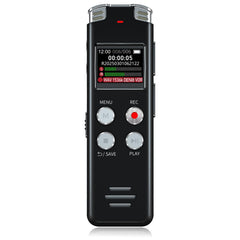 EVISTR L357 vista frontal metálica mostrando botones y diseño profesional