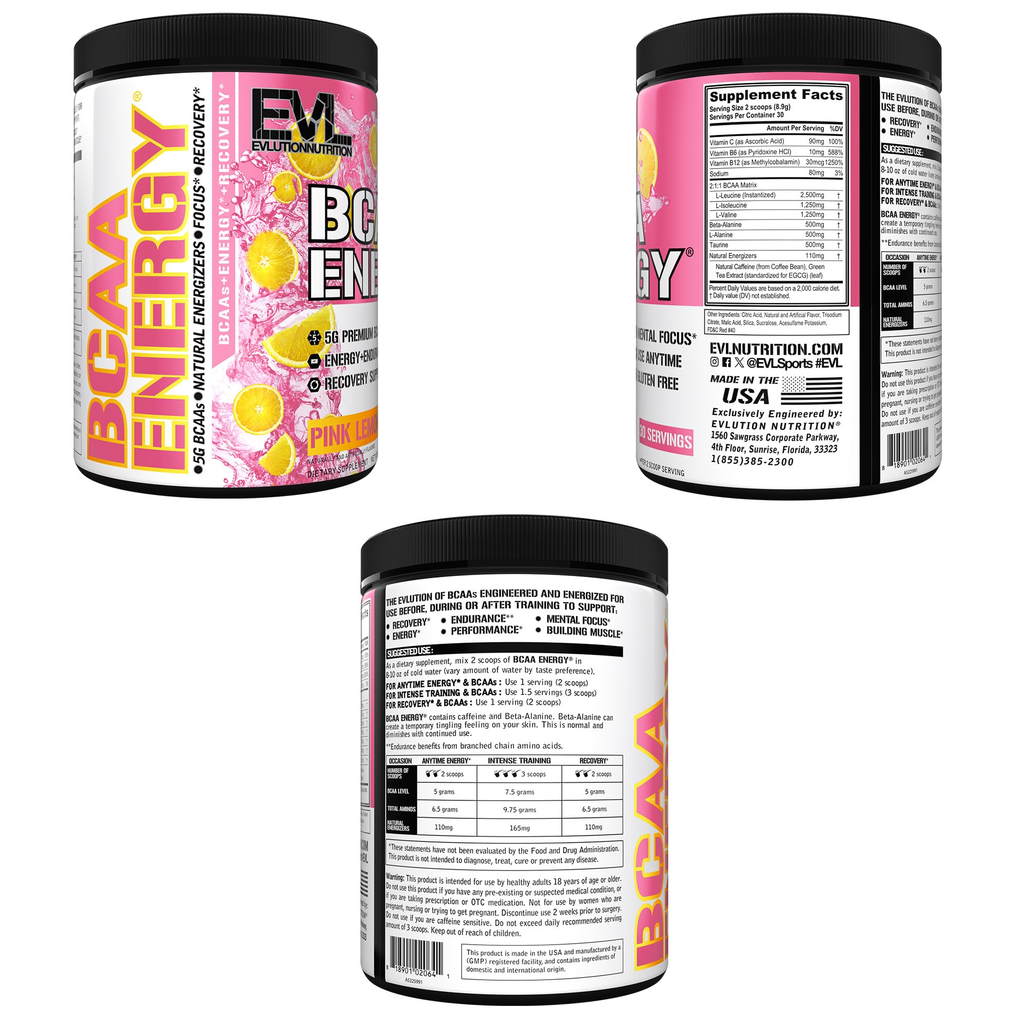 Evlution lifestyle: bebida Pink Lemonade en mano tras entrenamiento intenso
