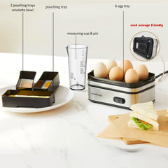 evoloop bandeja para tortilla para porciones individuales rápidas