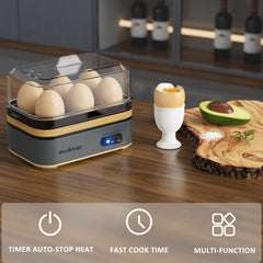 Evoloop bandejas para pochar y omelette ampliando opciones de desayuno