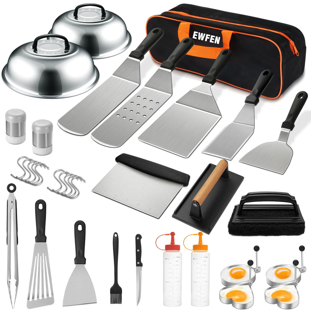 EWFEN kit front packaging showing complete 35-piece set and benefits