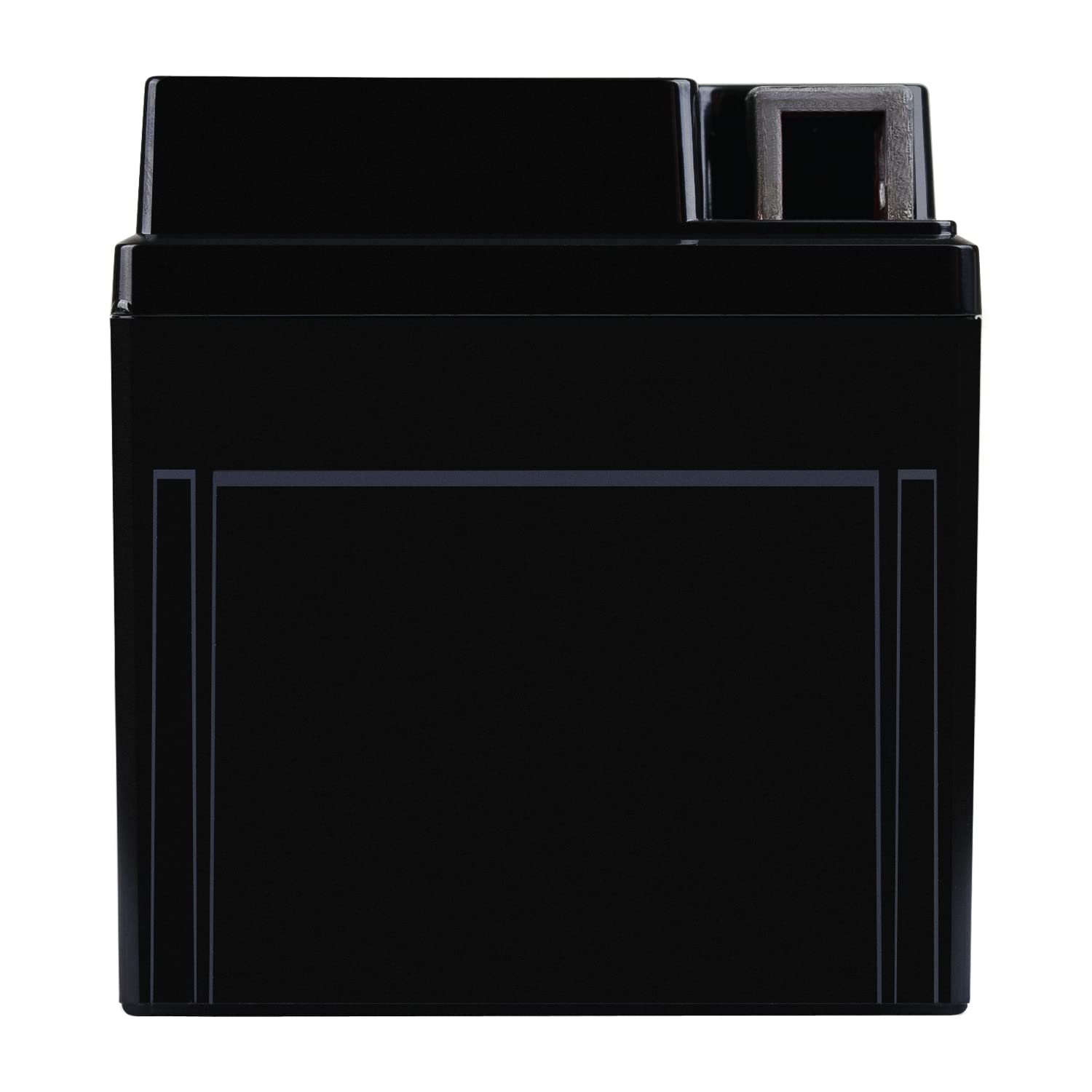 ExpertPower vista lateral del producto mostrando dimensiones compactas y durabilidad