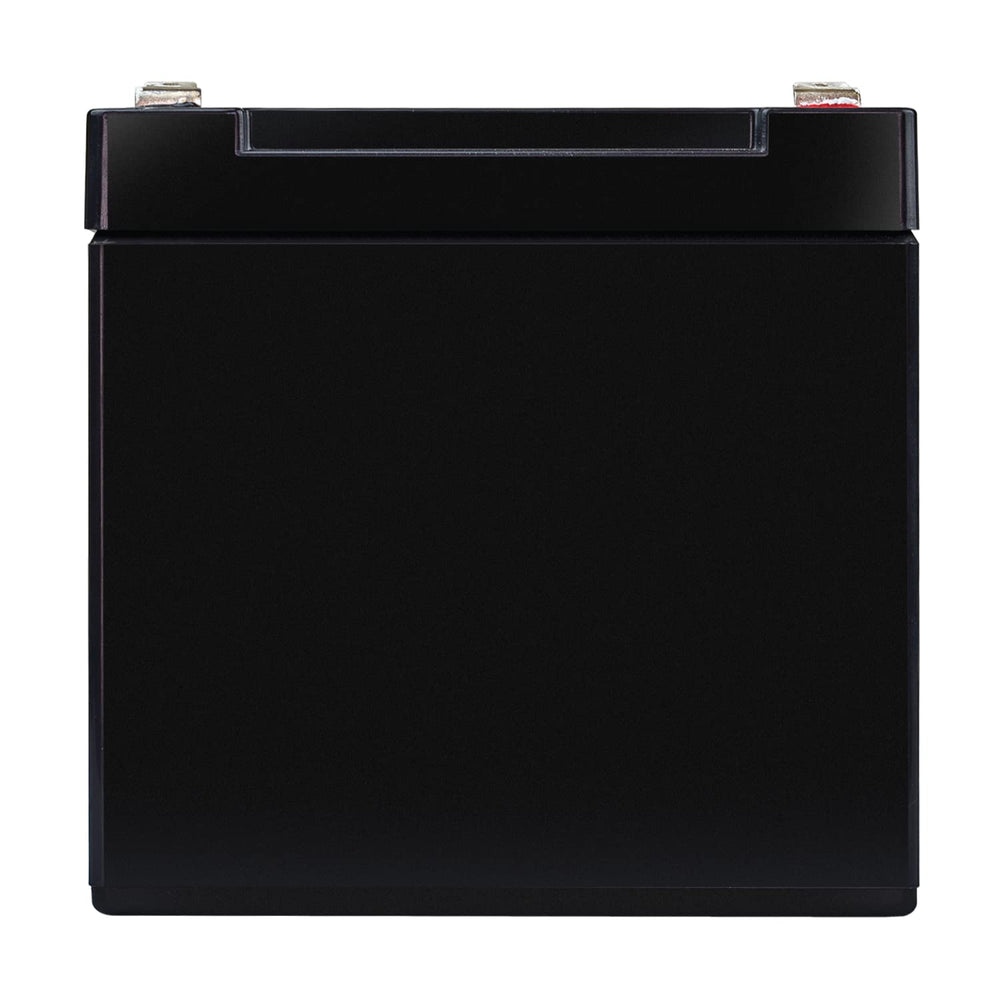 ExpertPower EXP12120 embalaje y etiqueta con especificaciones visibles