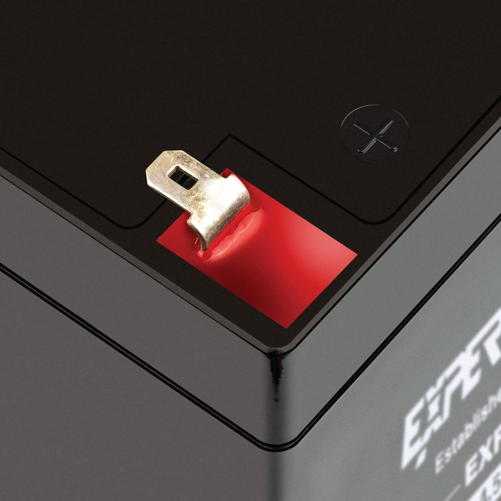 ExpertPower reemplazo en abridor de garaje mostrando compatibilidad práctica