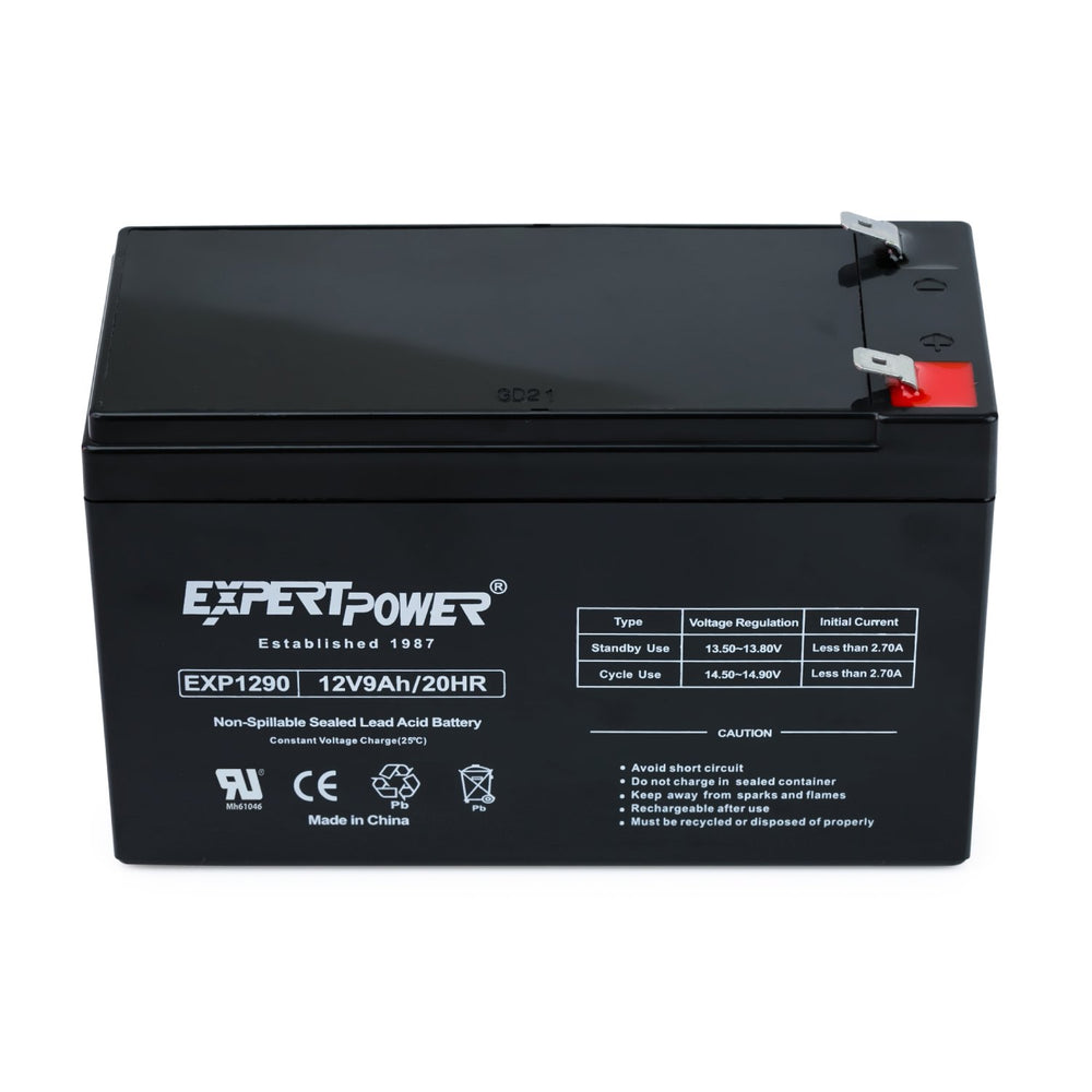 ExpertPower EXP1290 textura de carcasa ABS resistente a vibraciones