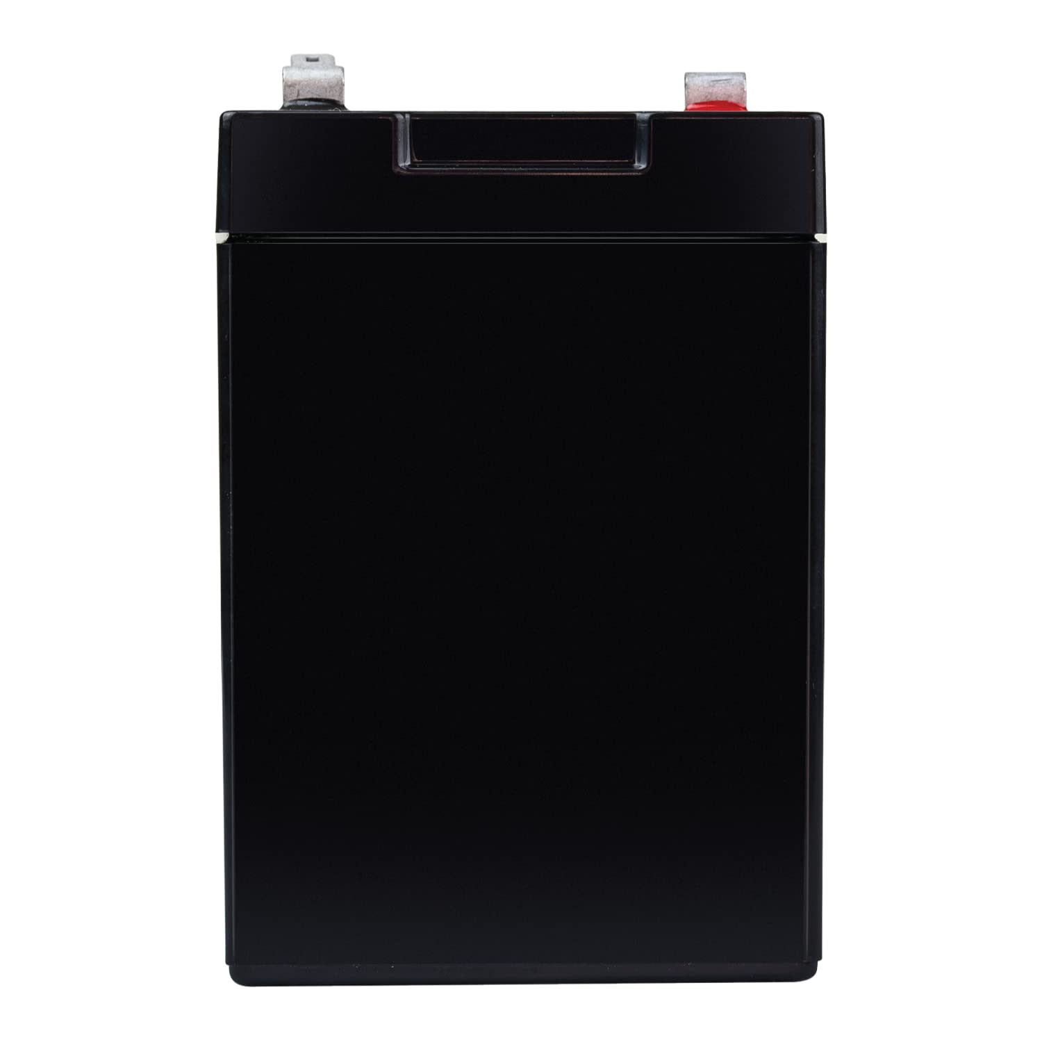 ExpertPower EXP1290 etiqueta con especificaciones clara para identificación rápida