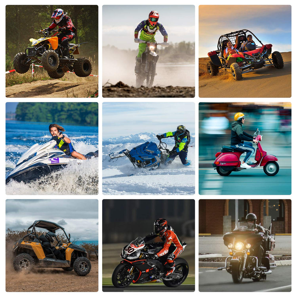 ExpertPower battery installed in scooter demonstrating plug-and-play