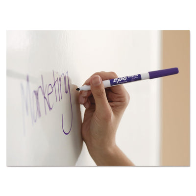 EXPO fine tip close-up displaying precise point for detailed writing