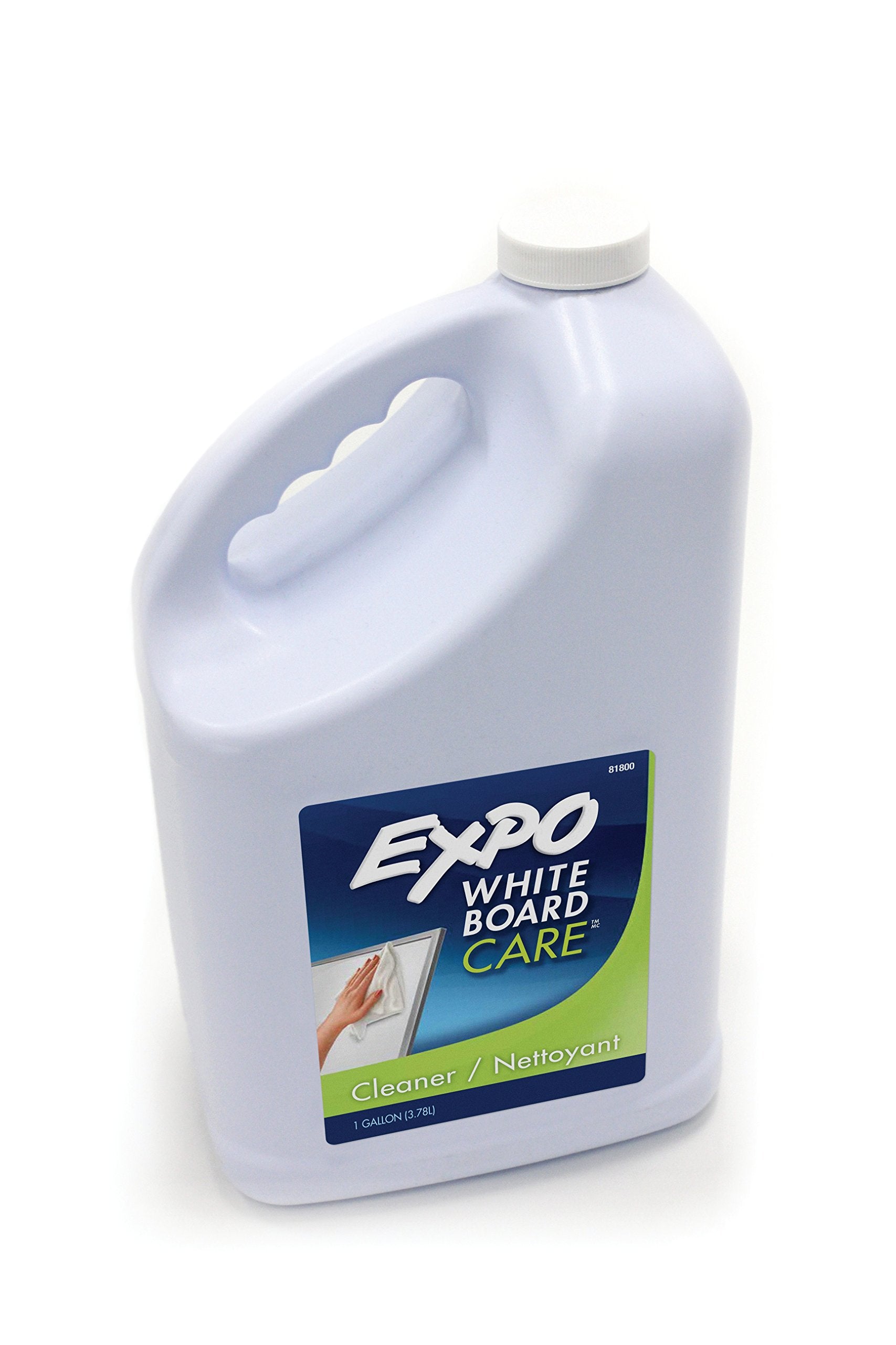 EXPO botella frontal de 1 galón, recarga eficiente para aulas