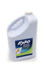 EXPO botella frontal de 1 galón, recarga eficiente para aulas