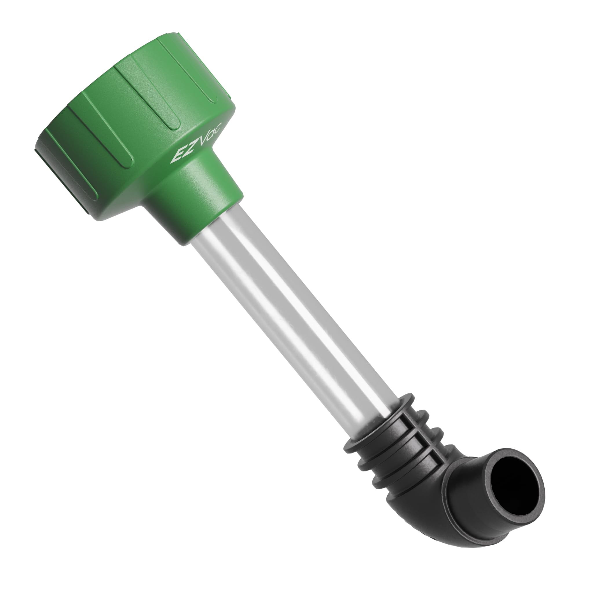 EZVAC kit completo desplegado para ver piezas incluidas y preparación rápida