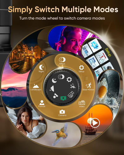 FACLAM kit with two batteries and 32GB card, ready for extended shooting