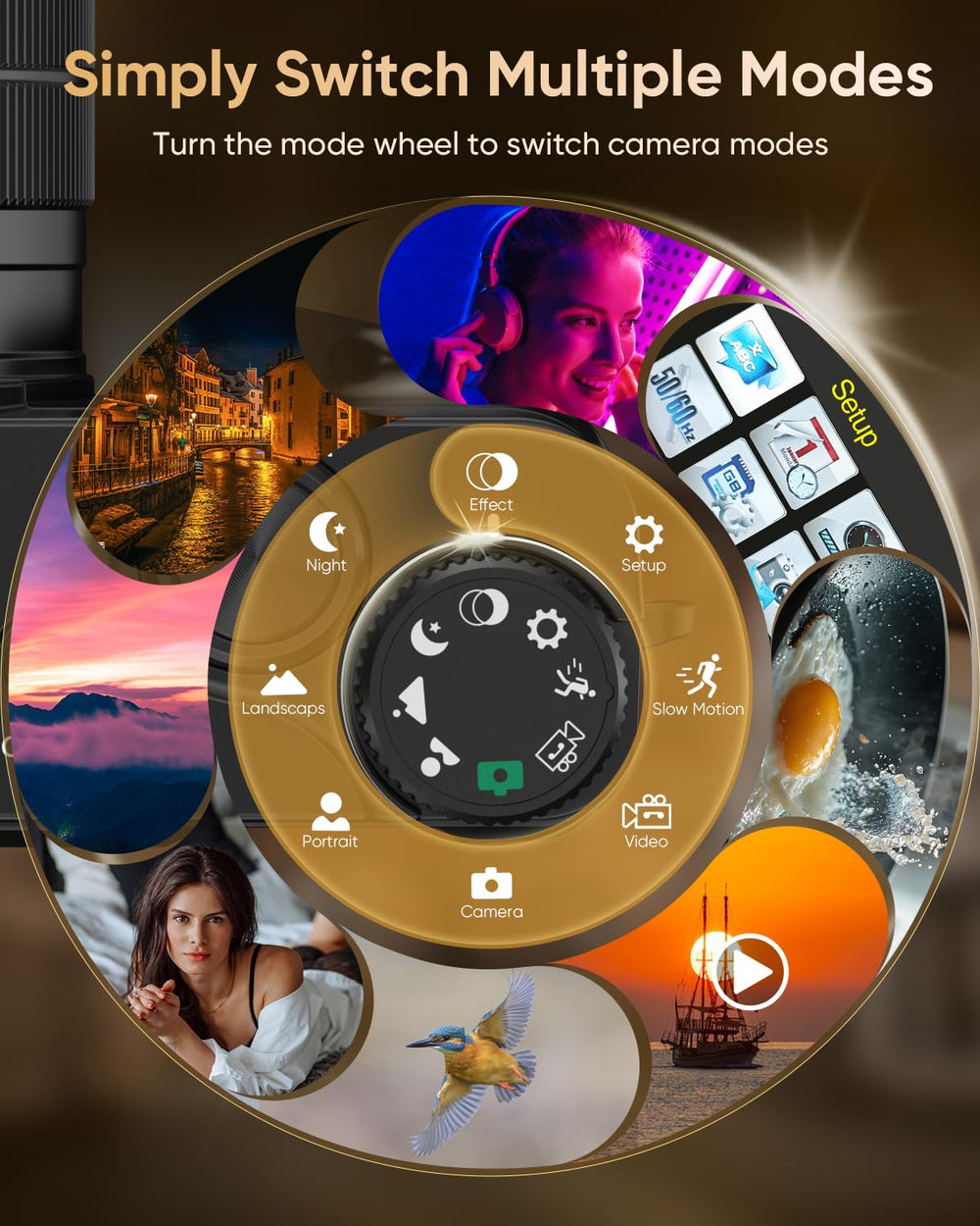 FACLAM kit with two batteries and 32GB card, ready for extended shooting