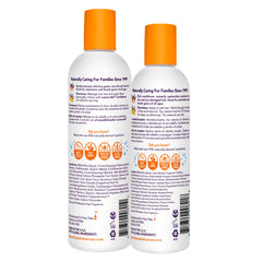 Fairy Tales gel de shampoo textura clara que facilita la remoción de cloro