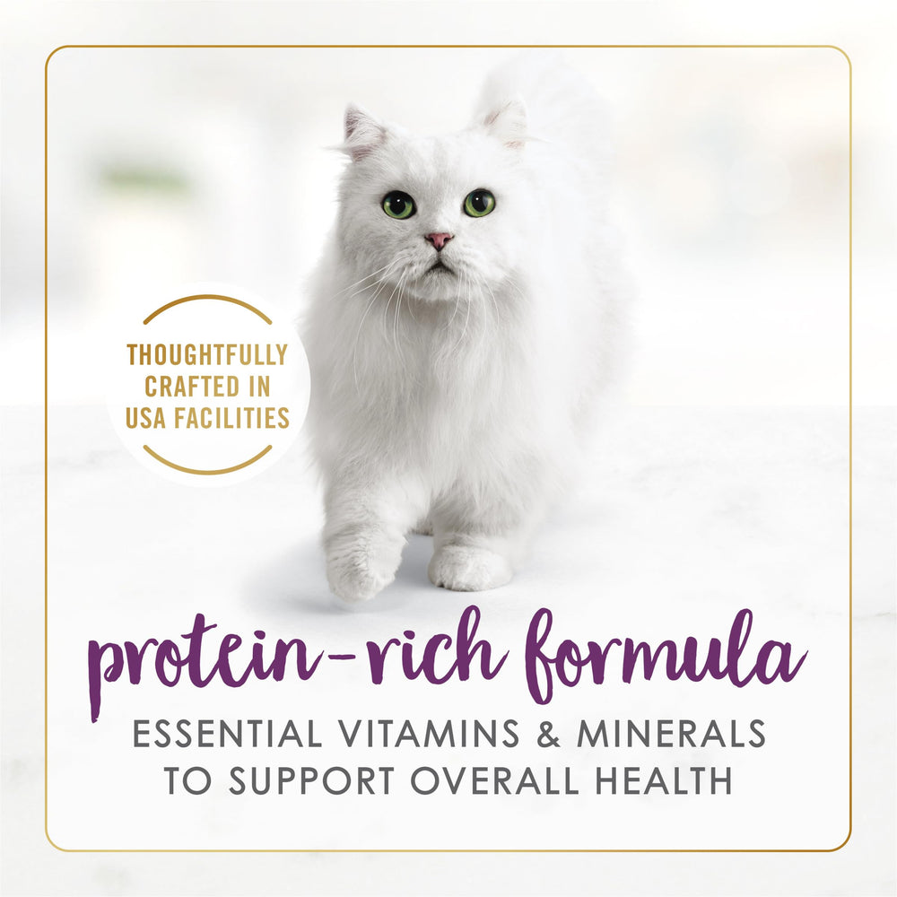 Fancy Feast pack de 24 latas, ahorro y porciones individuales convenientes