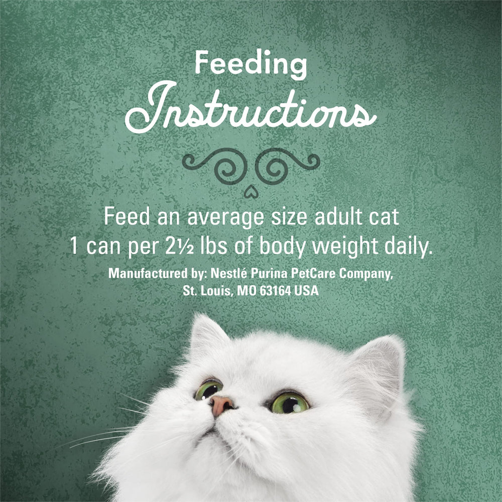 Fancy Feast caja pack de 24 latas, compra conveniente a granel