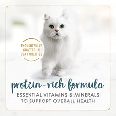 Fancy Feast comparación de tamaño de lata para referencia práctica