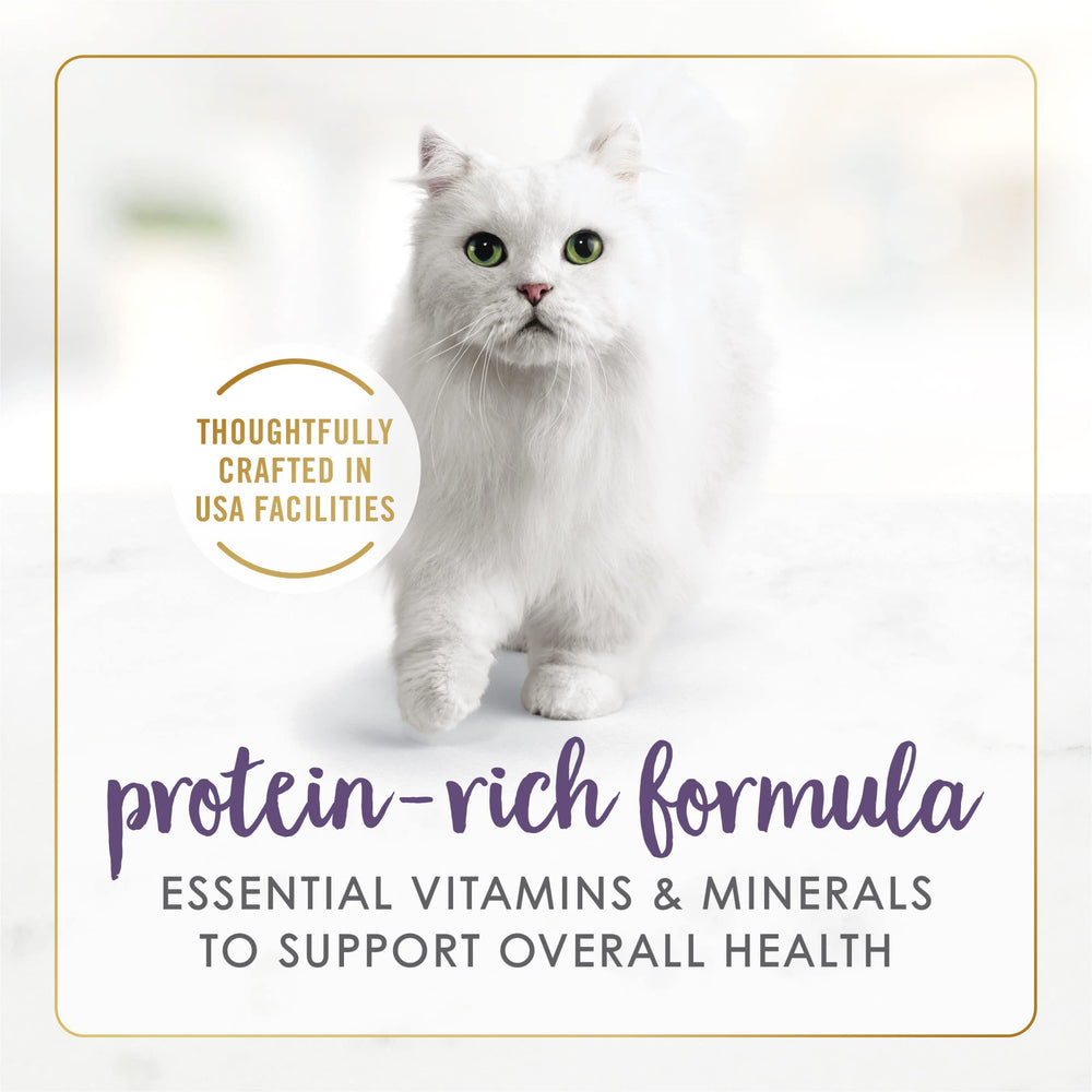 Fancy Feast etiqueta nutricional clarifica ingredientes y balance