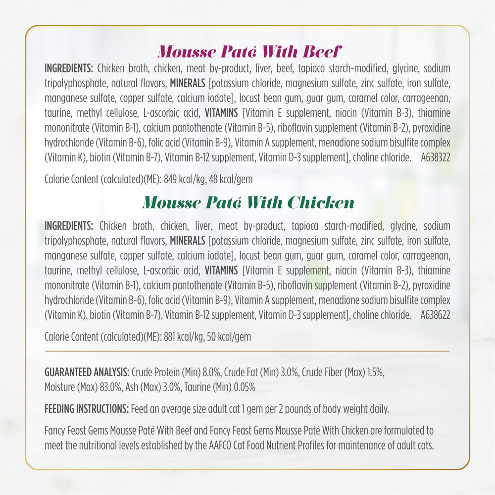 Fancy Feast abrir lata con tapa peel, servicio limpio y práctico