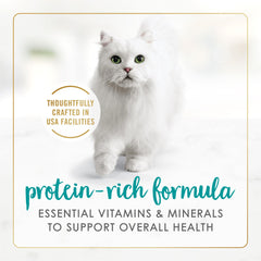 Fancy Feast lata abierta con paté fresco que facilita servir