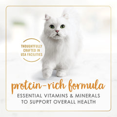 Fancy Feast plato servido listo para gato con aroma apetecible