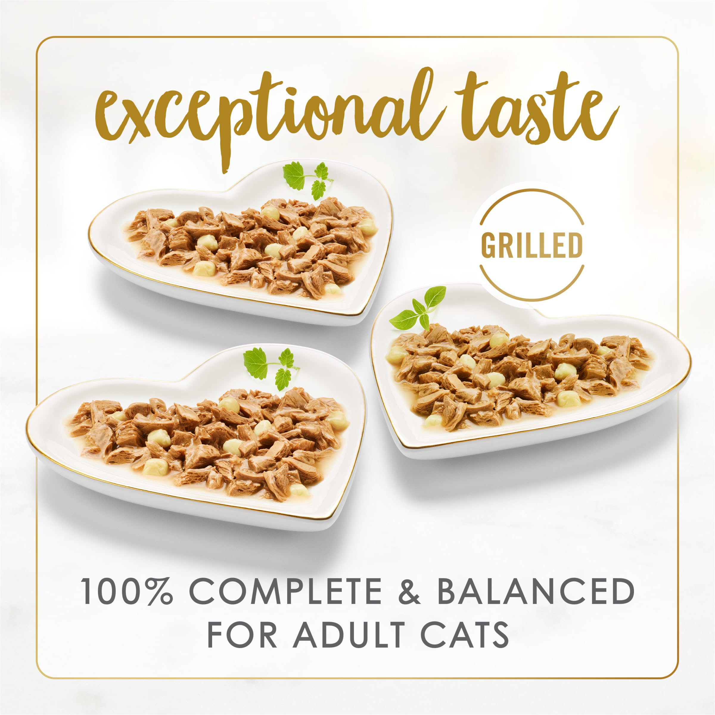 Fancy Feast close-up trozos de pavo tierno con queso cheddar real