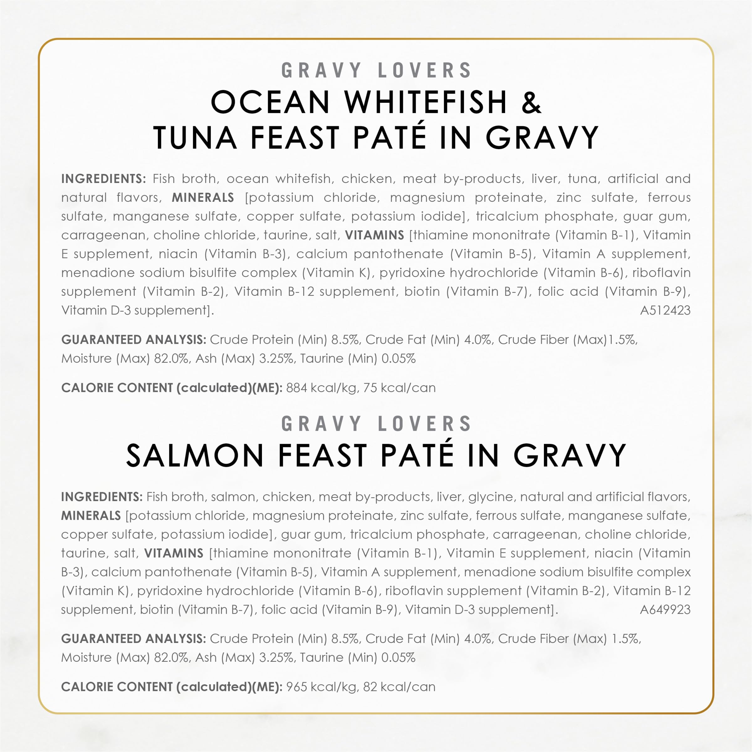 Fancy Feast selección de sabores conjunta, ofrece diversidad para paladares